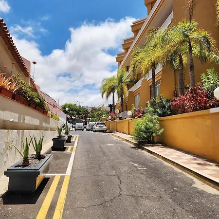 Appartamento Modern Near Beach&pool Coastal Sunset Tenerife *