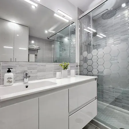 Appartamento Modern Near Beach&pool Coastal Sunset Tenerife *