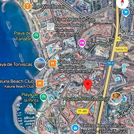 Modern Near Beach&pool Coastal Sunset Tenerife * Costa Adeje (Tenerife)