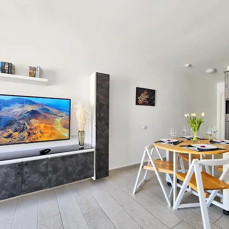 Modern Near Beach&pool Coastal Sunset Tenerife *