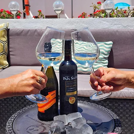 Appartamento Modern Near Beach&pool Coastal Sunset Tenerife